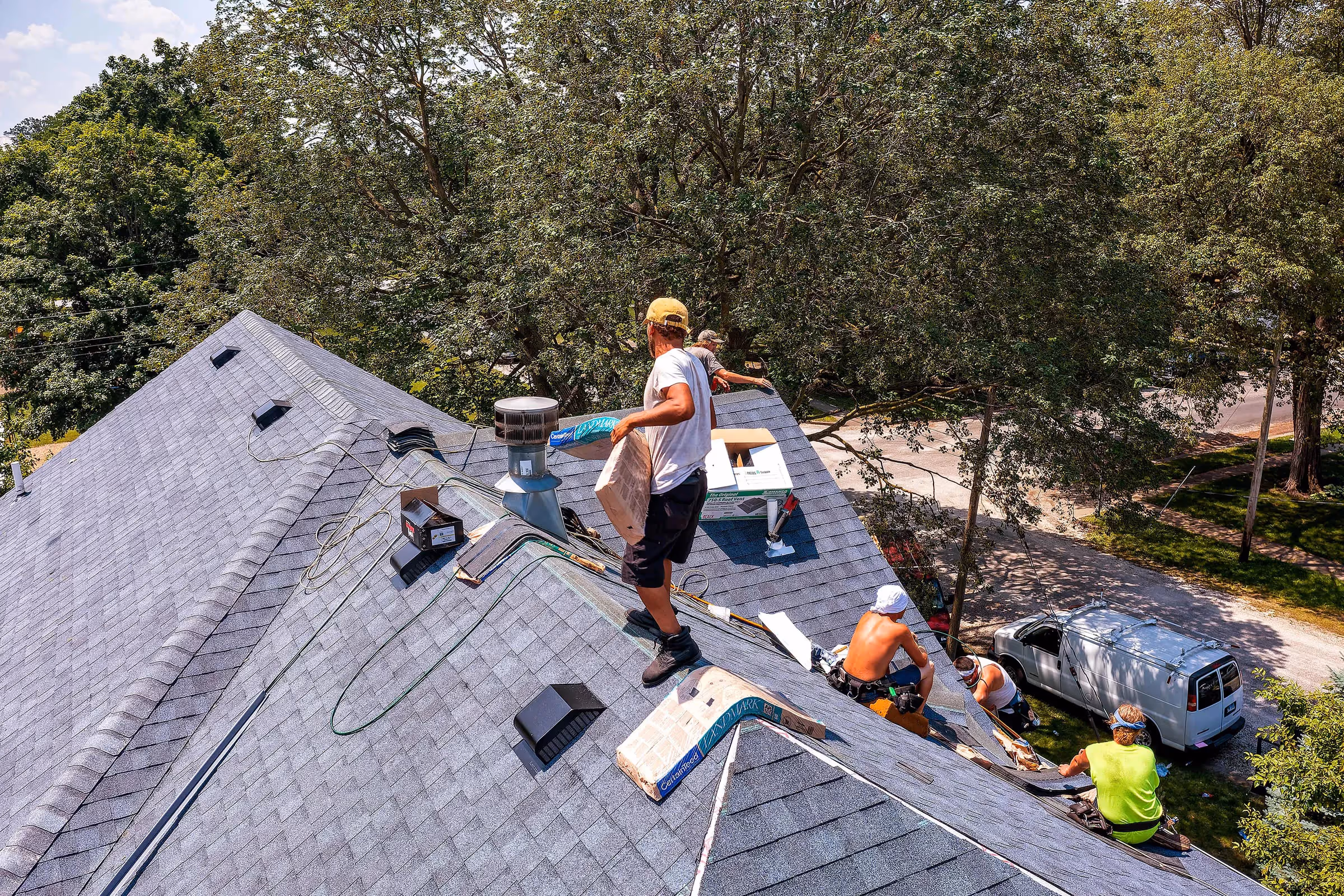 New Berlin Residential Tear-Off