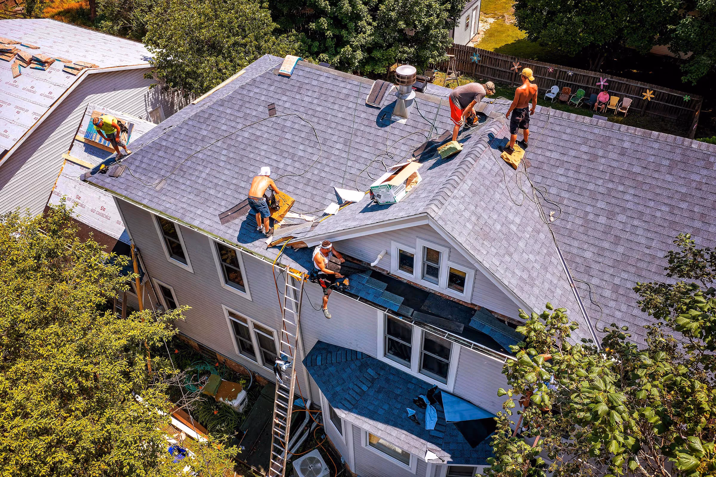 New Berlin Residential Tear-Off