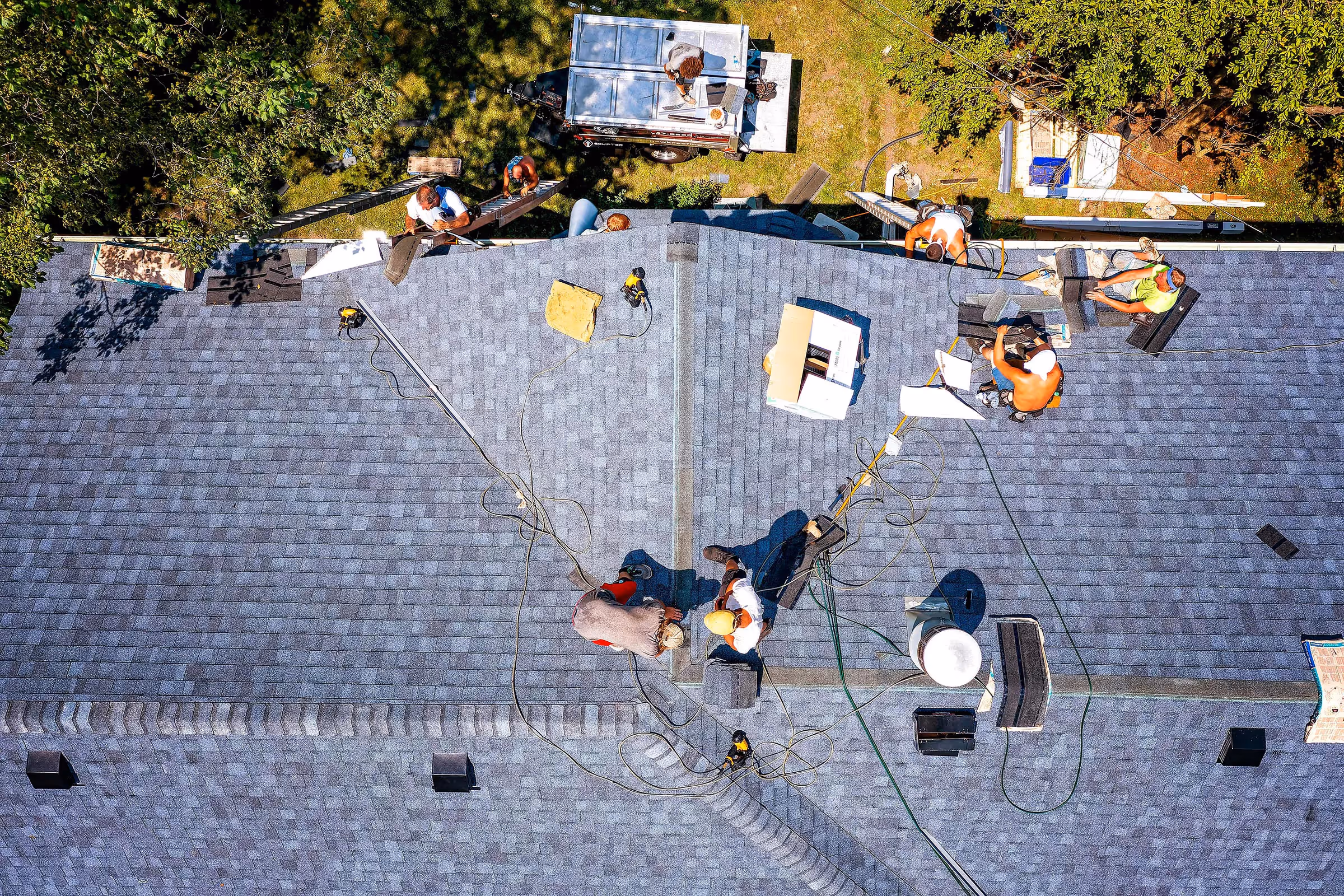 New Berlin Residential Tear-Off