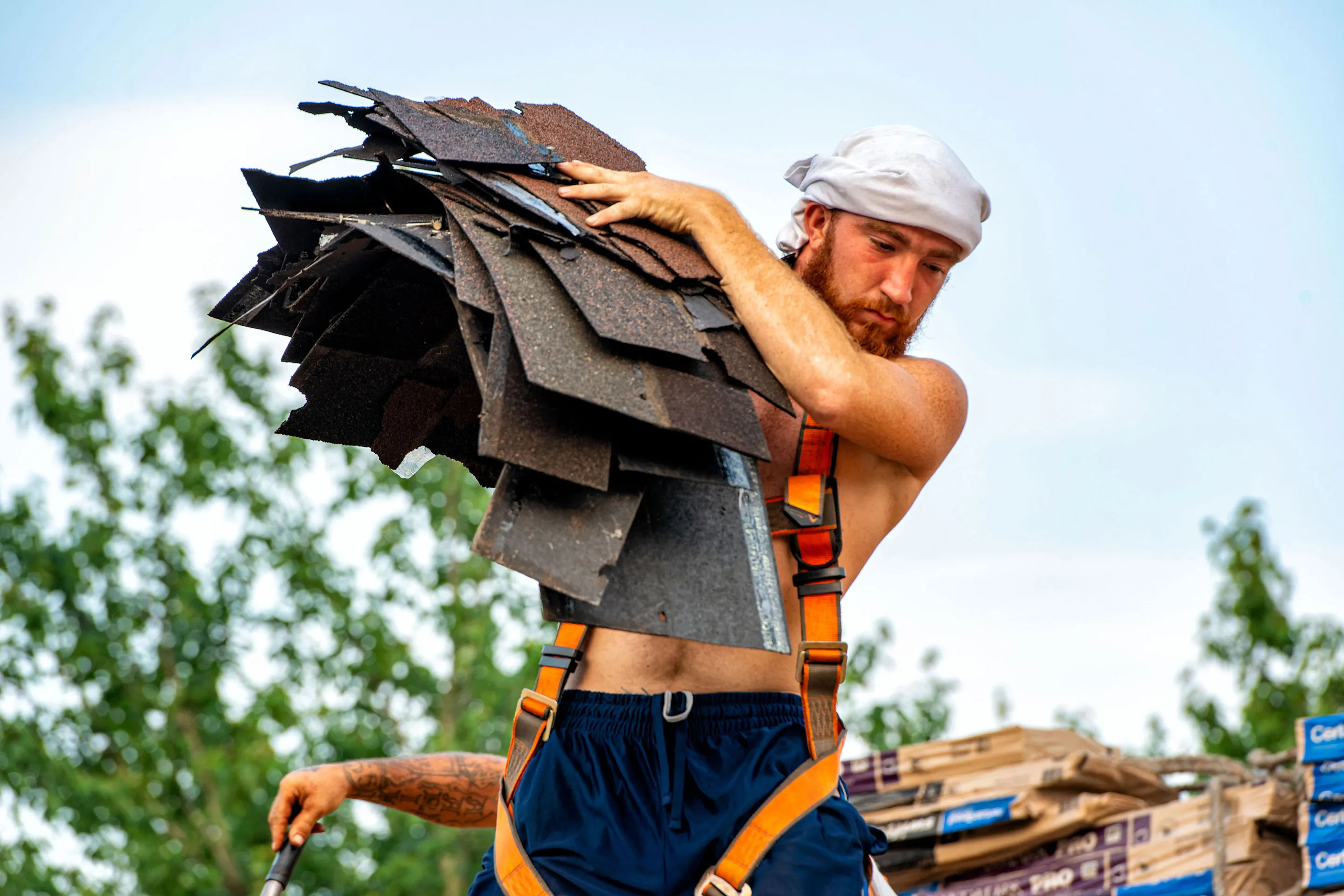 Thames River Road Residential Tear-Off