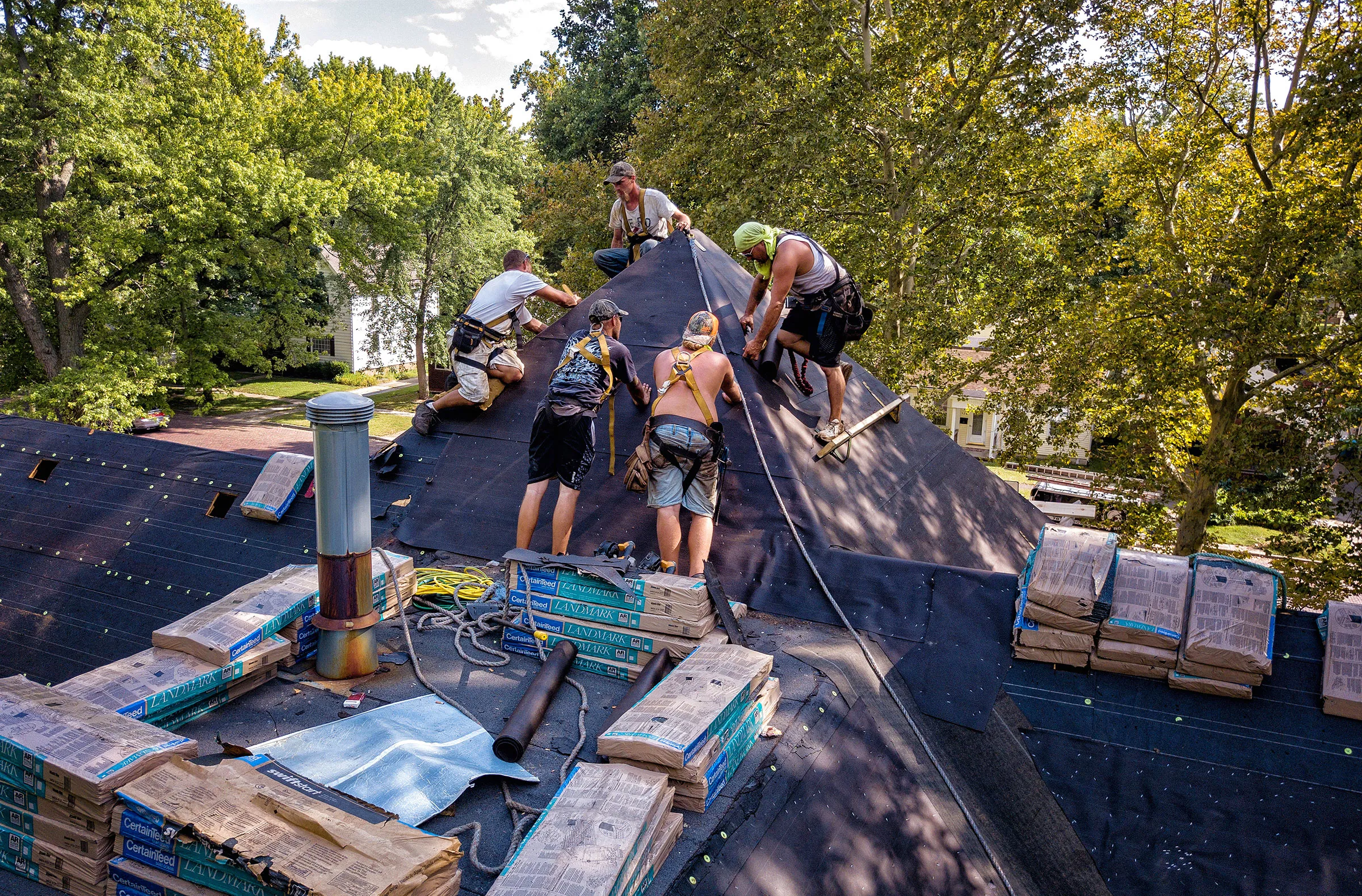 Williams Boulevard Residential Tear-Off