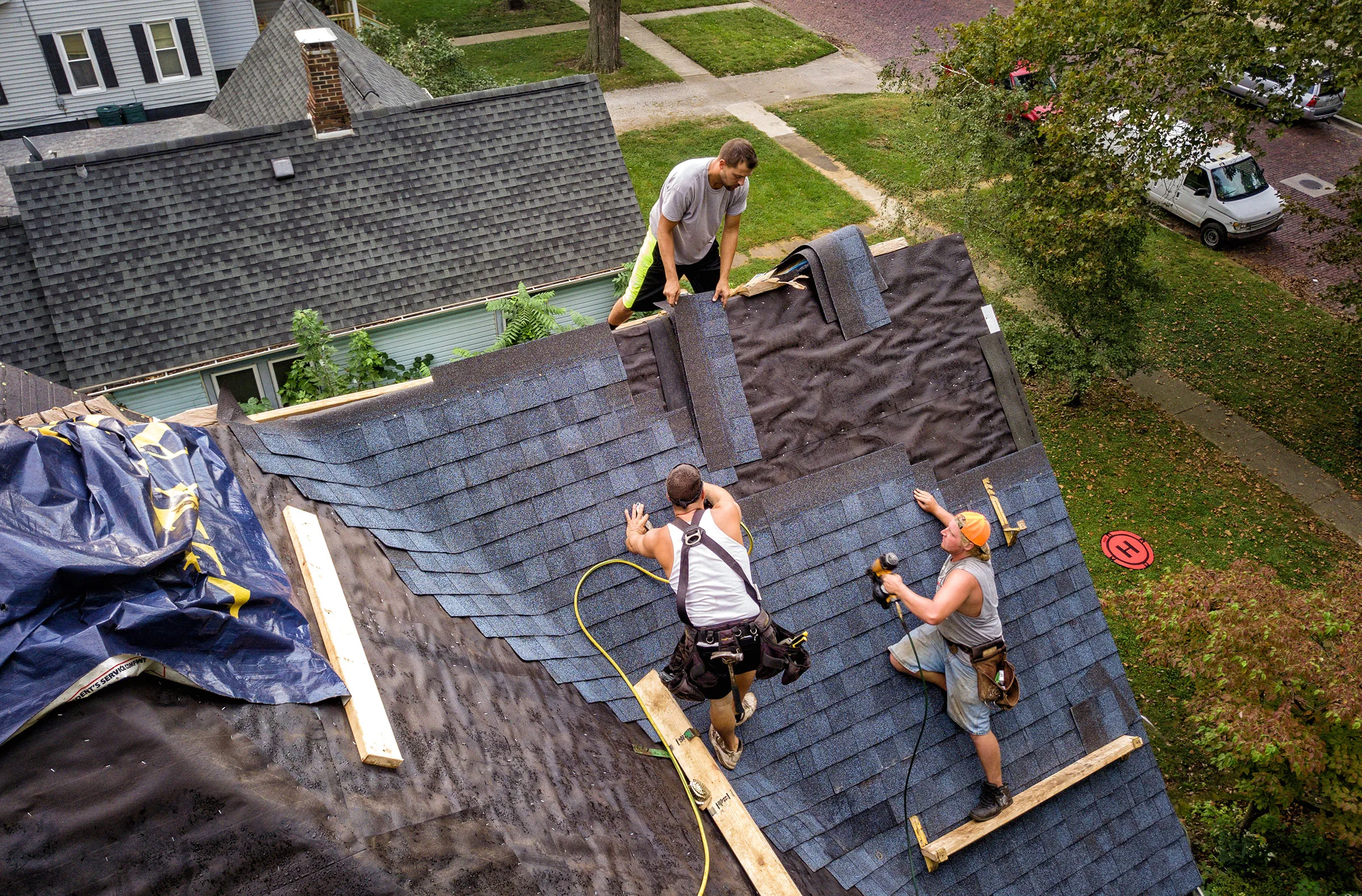 Williams Boulevard Residential Tear-Off