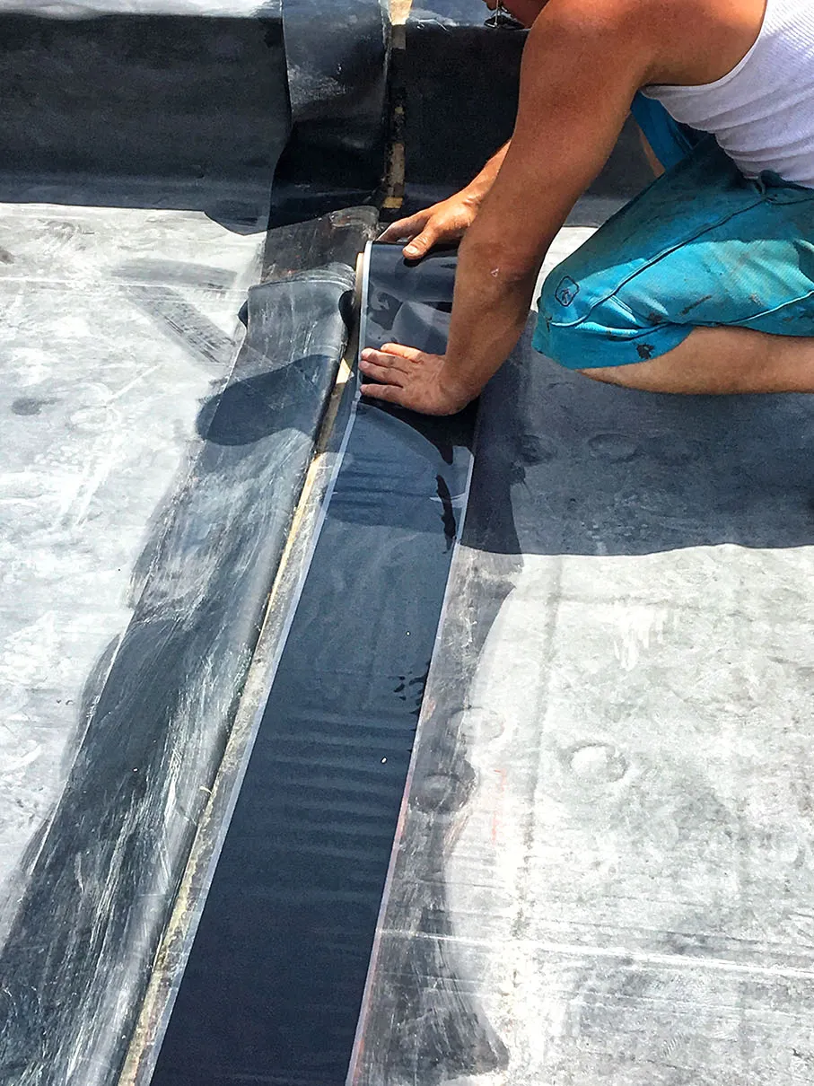 U.S. Post Office Roof Replacement