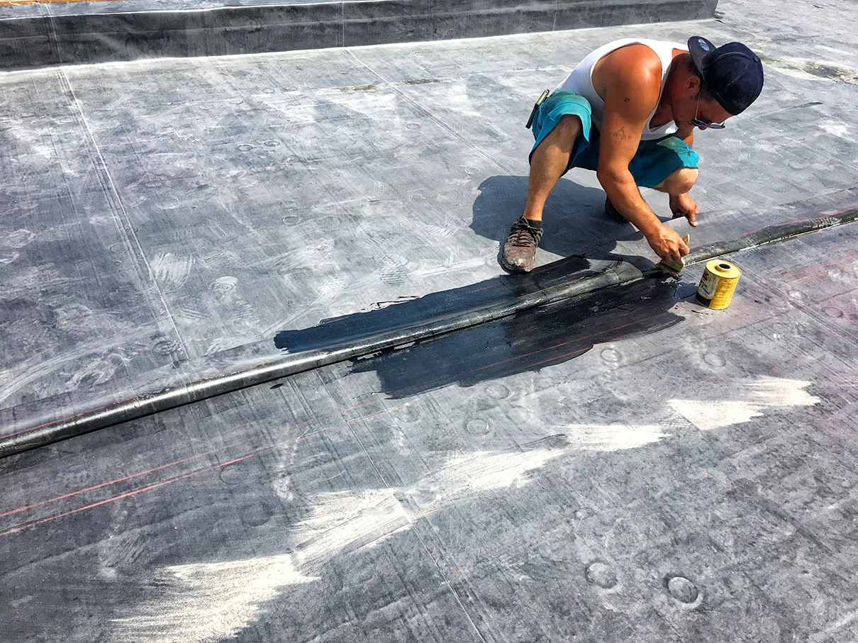 U.S. Post Office Roof Replacement