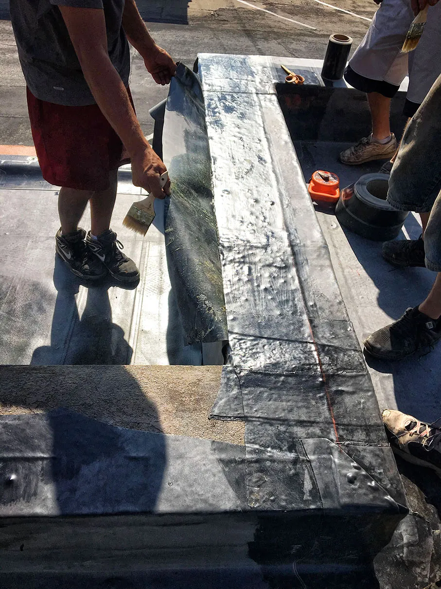 U.S. Post Office Roof Replacement