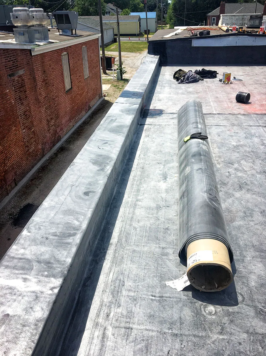 U.S. Post Office Roof Replacement