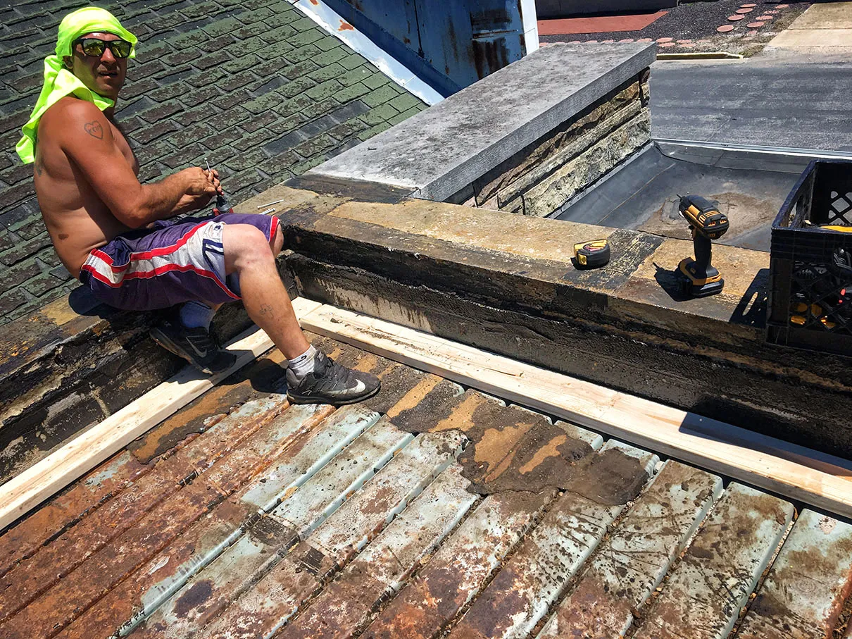 U.S. Post Office Roof Replacement