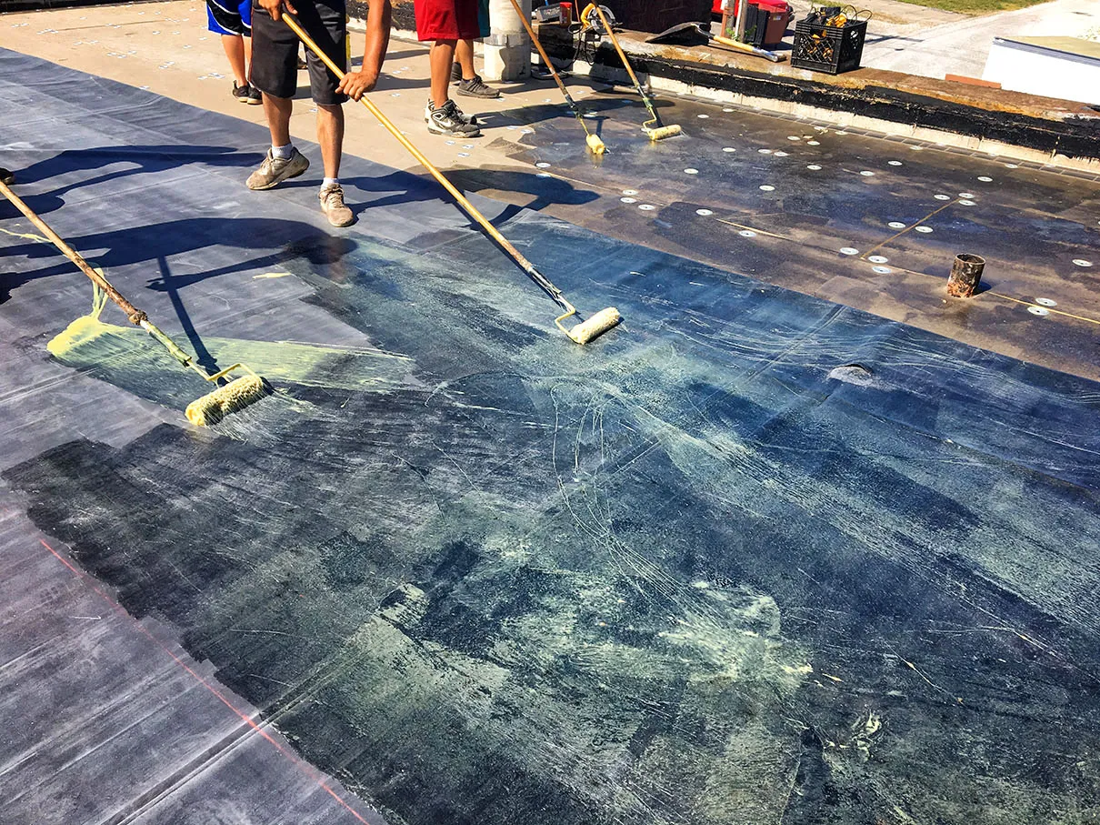 U.S. Post Office Roof Replacement