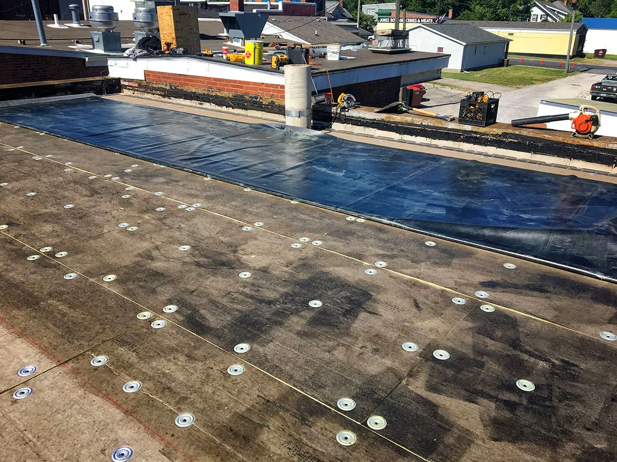 U.S. Post Office Roof Replacement