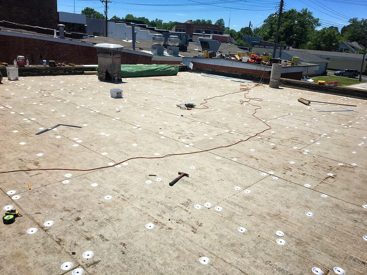 U.S. Post Office Roof Replacement