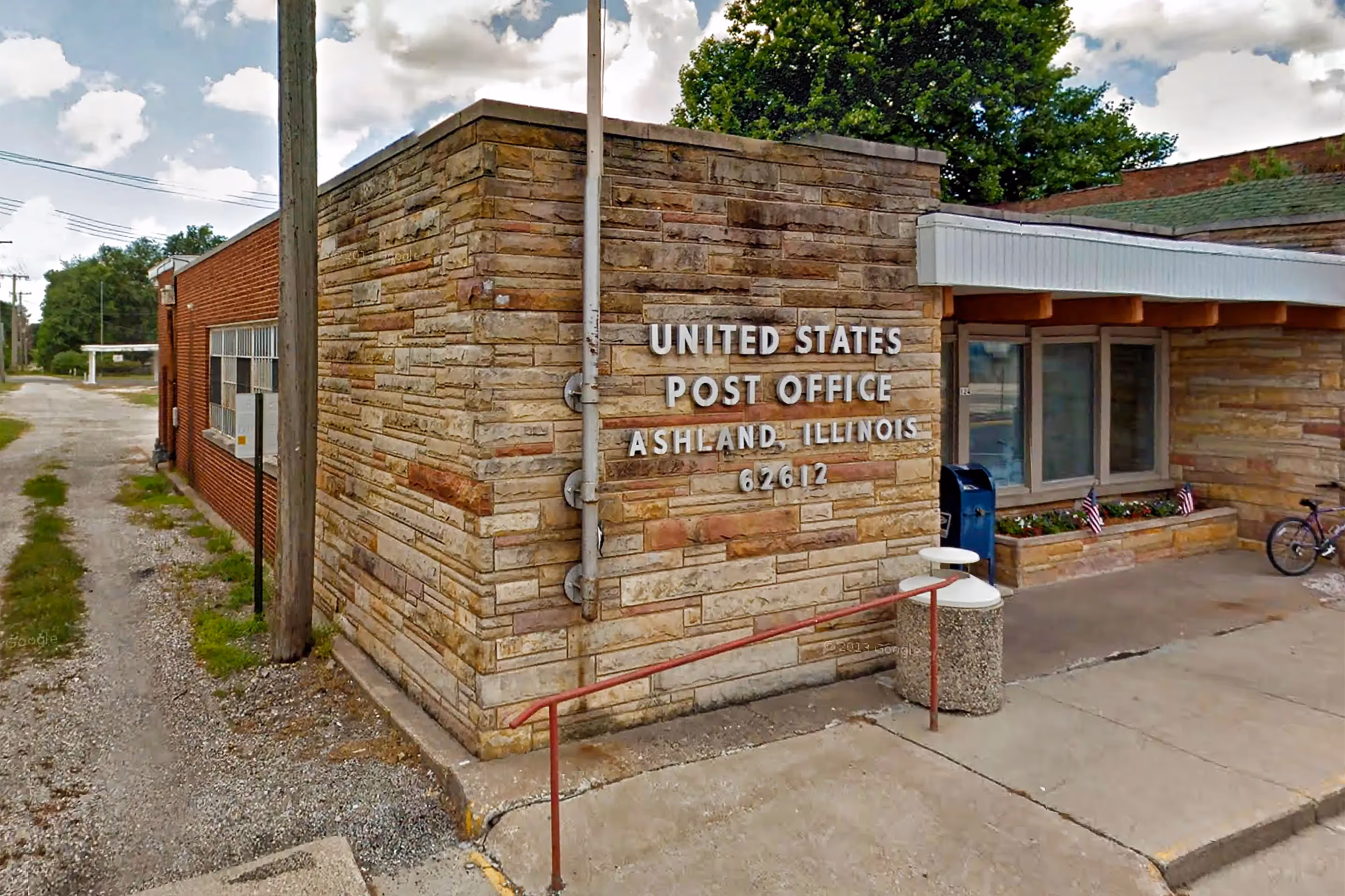 Quality Roofing Repairs for Ashland's U.S. Post Office