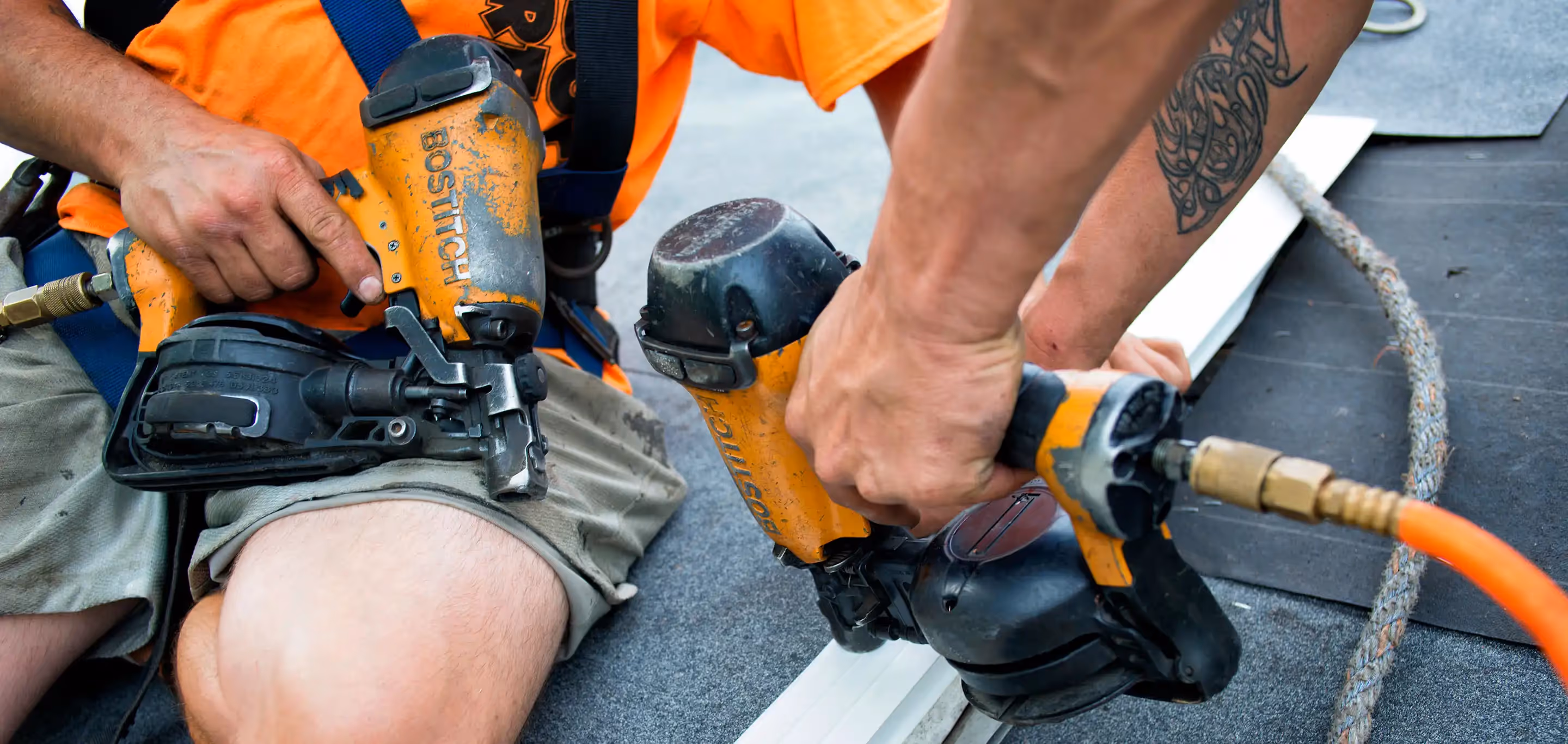 Does your roof leak, or do you need roof repairs? Blackhawk Roofing can repair every residential or commercial roof system.