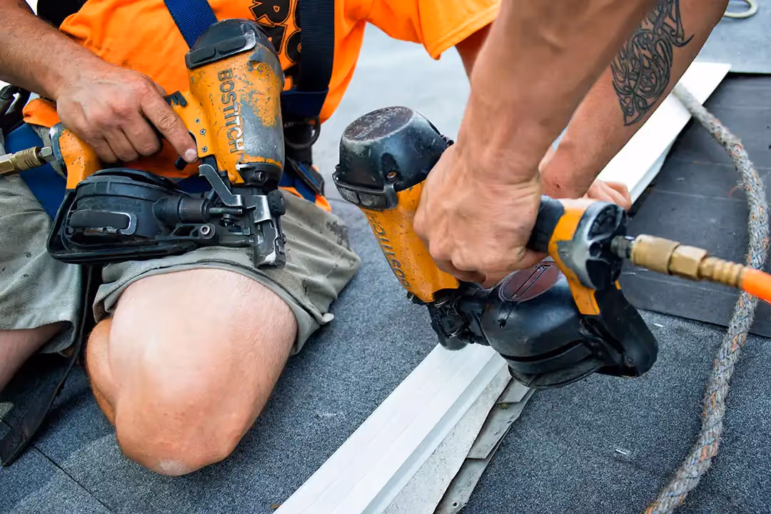 Need roof repairs? Blackhawk Roofing in Springfield, IL, provides expert solutions for leaks and damages. Call (217) 741-6251 for an inspection!