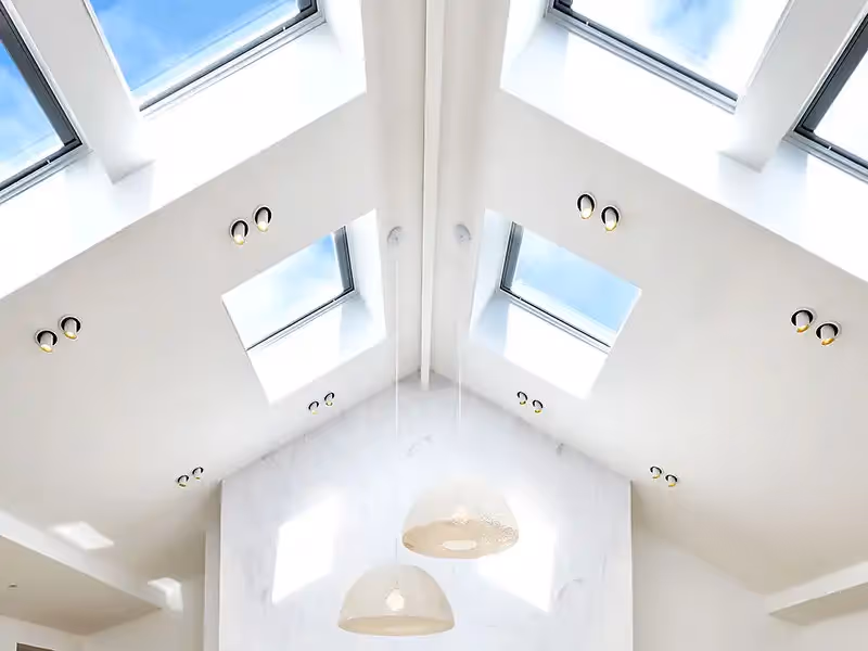 Skylights: Weighing the Pros and Cons