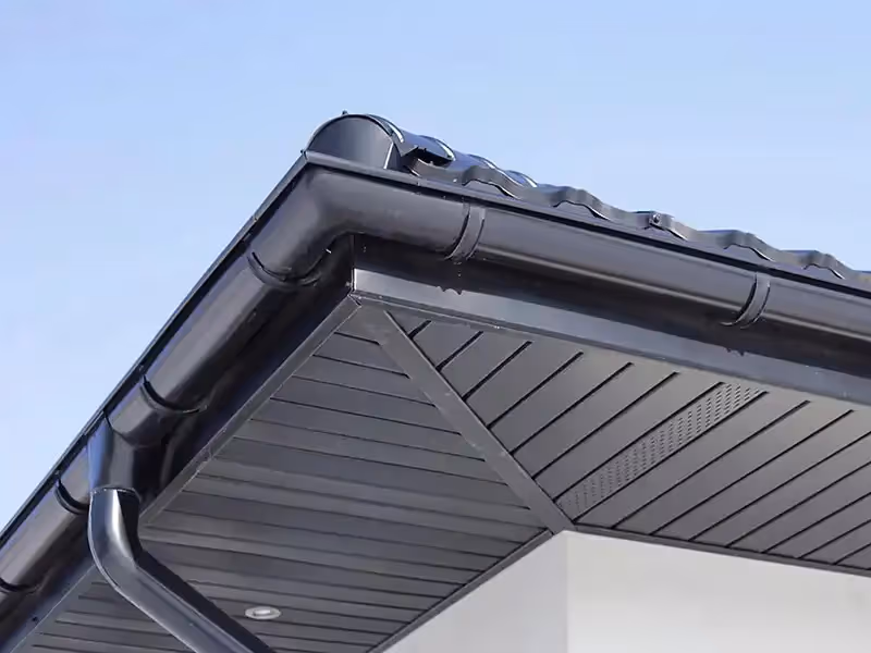 Gutters, Fascia, and Flashing for Homeowners