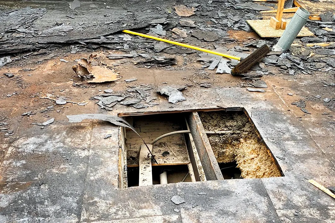 Roof inspections help you avoid future headaches and potentially thousands of dollars in repairs. A regularly scheduled roof inspection is essential.