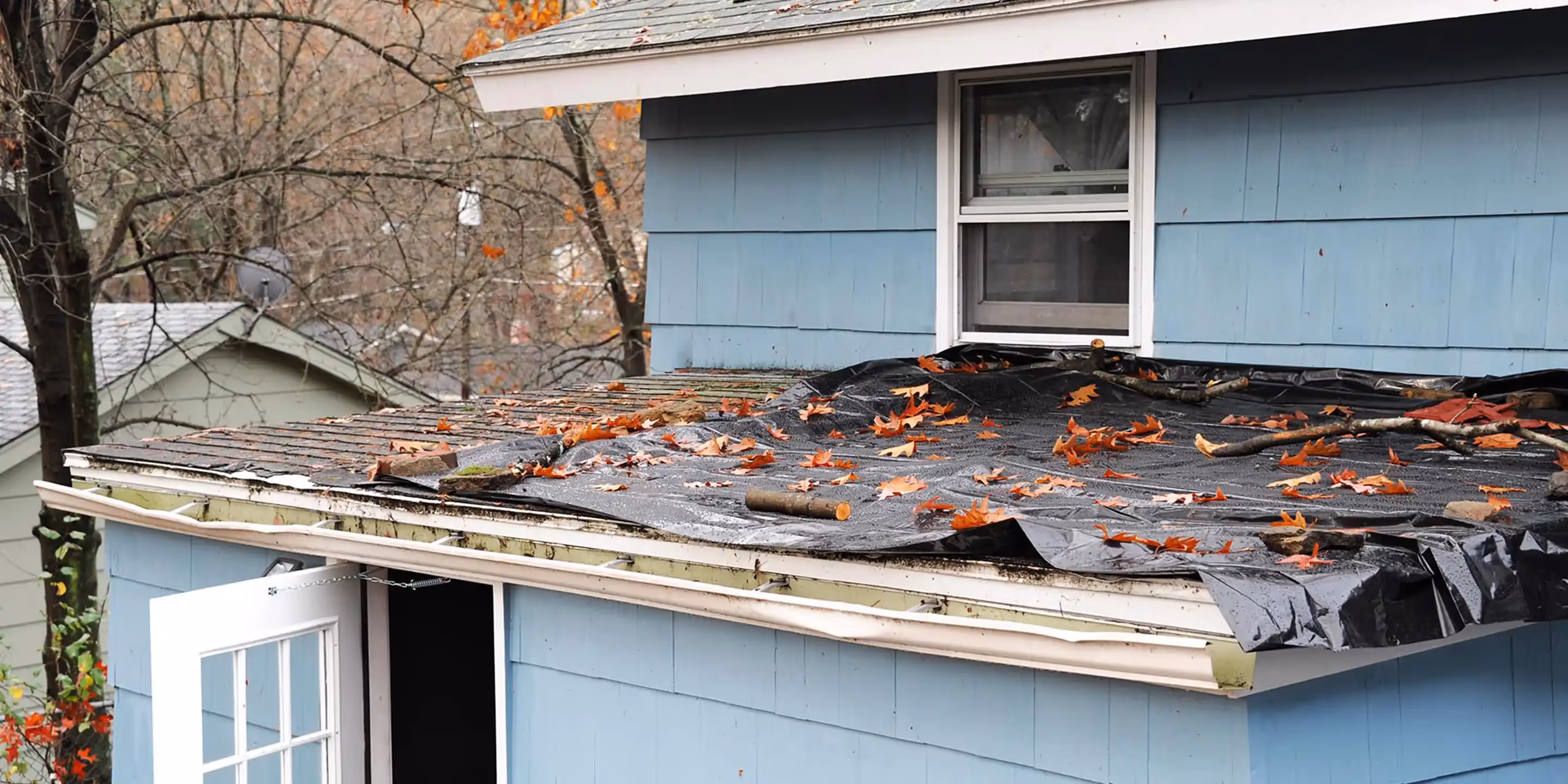 Residential and Commercial Roofing Projects