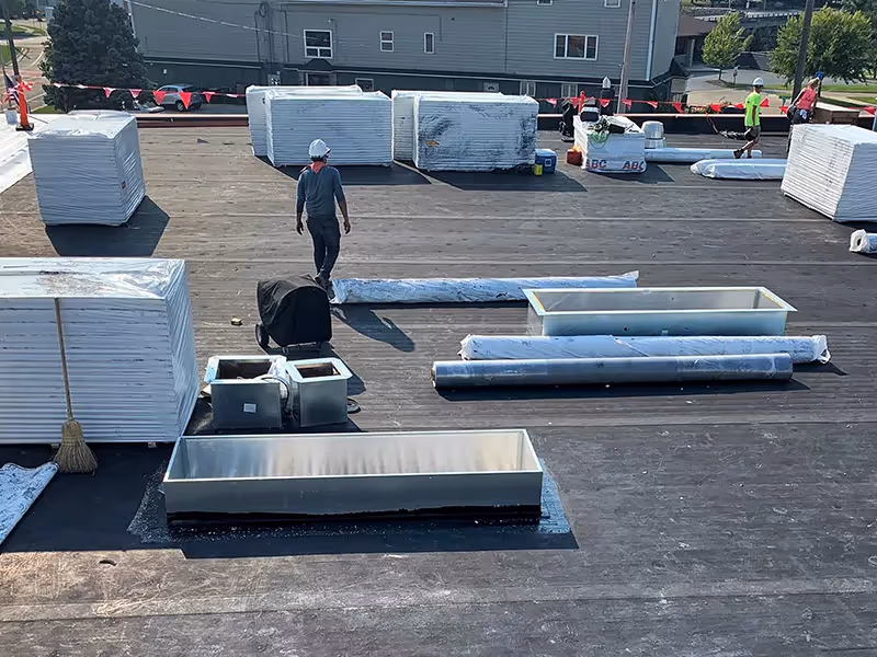 Residential and Commercial Roofing