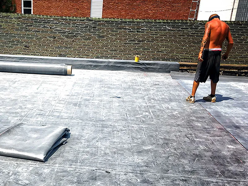 Residential and Commercial Roofing