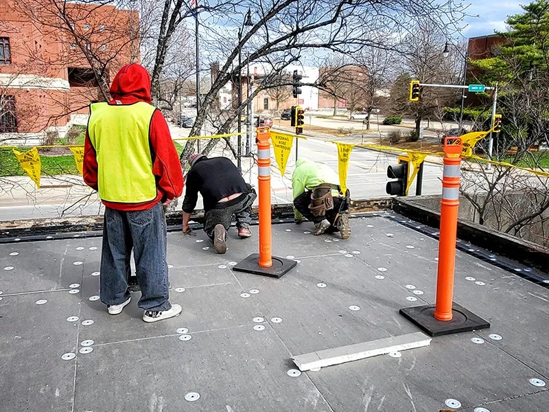 Residential and Commercial Roofing