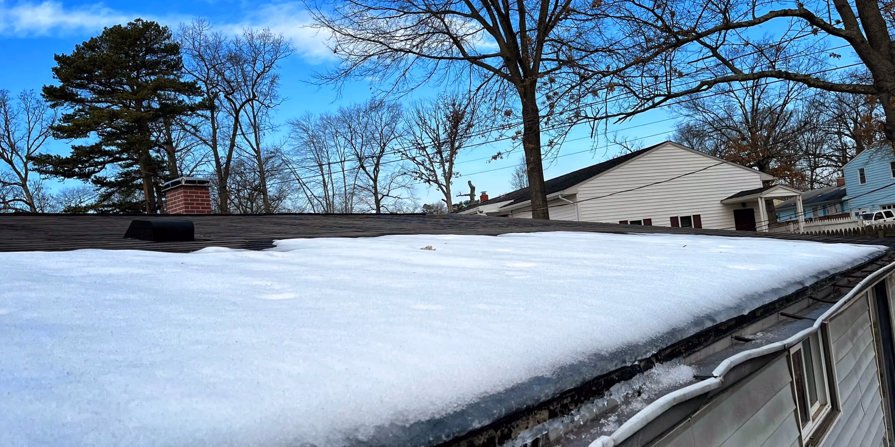 Residential and Commercial Roofing Projects