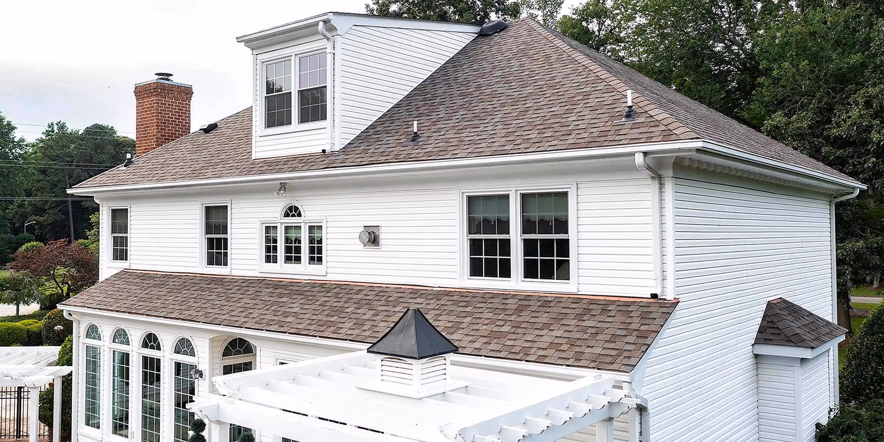 Residential and Commercial Roofing Projects