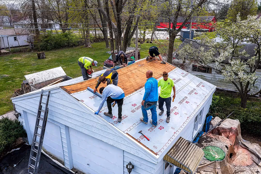Garage Roof Replacement Costs