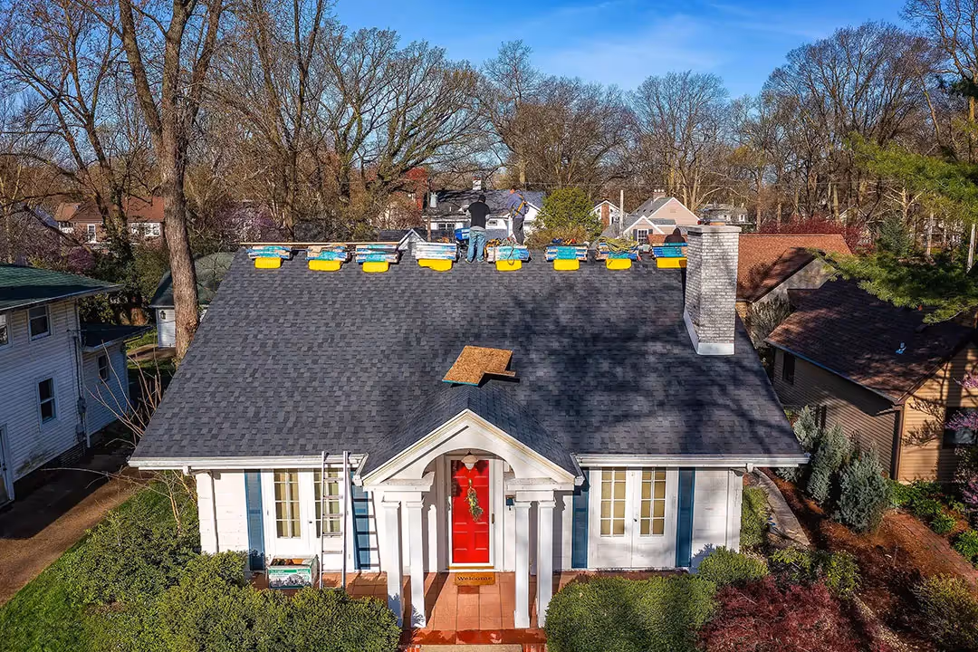 Residential and Commercial Roofing Projects