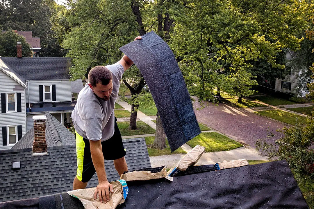 Residential Roof Repair Costs Explained