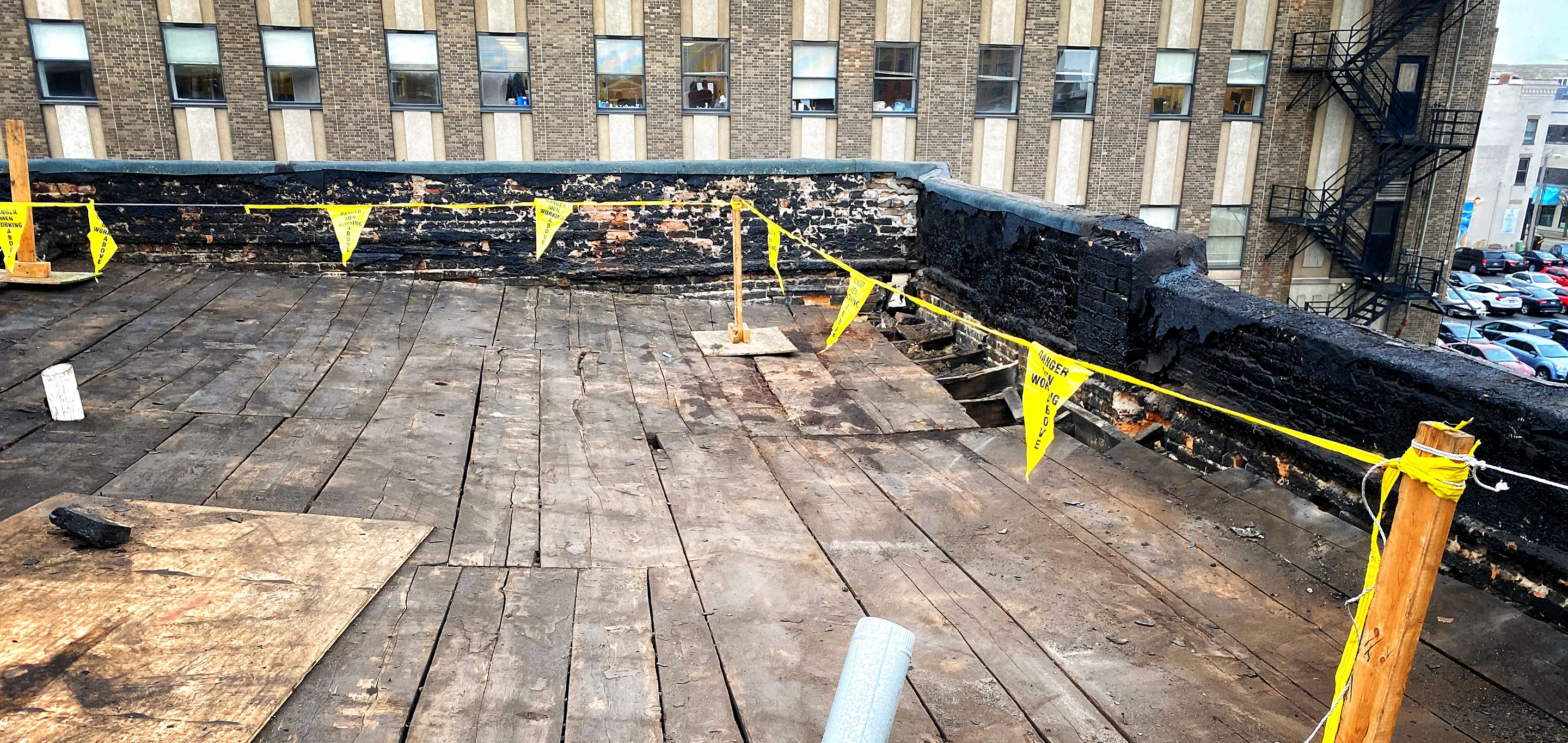 Residential and Commercial Roof Repair