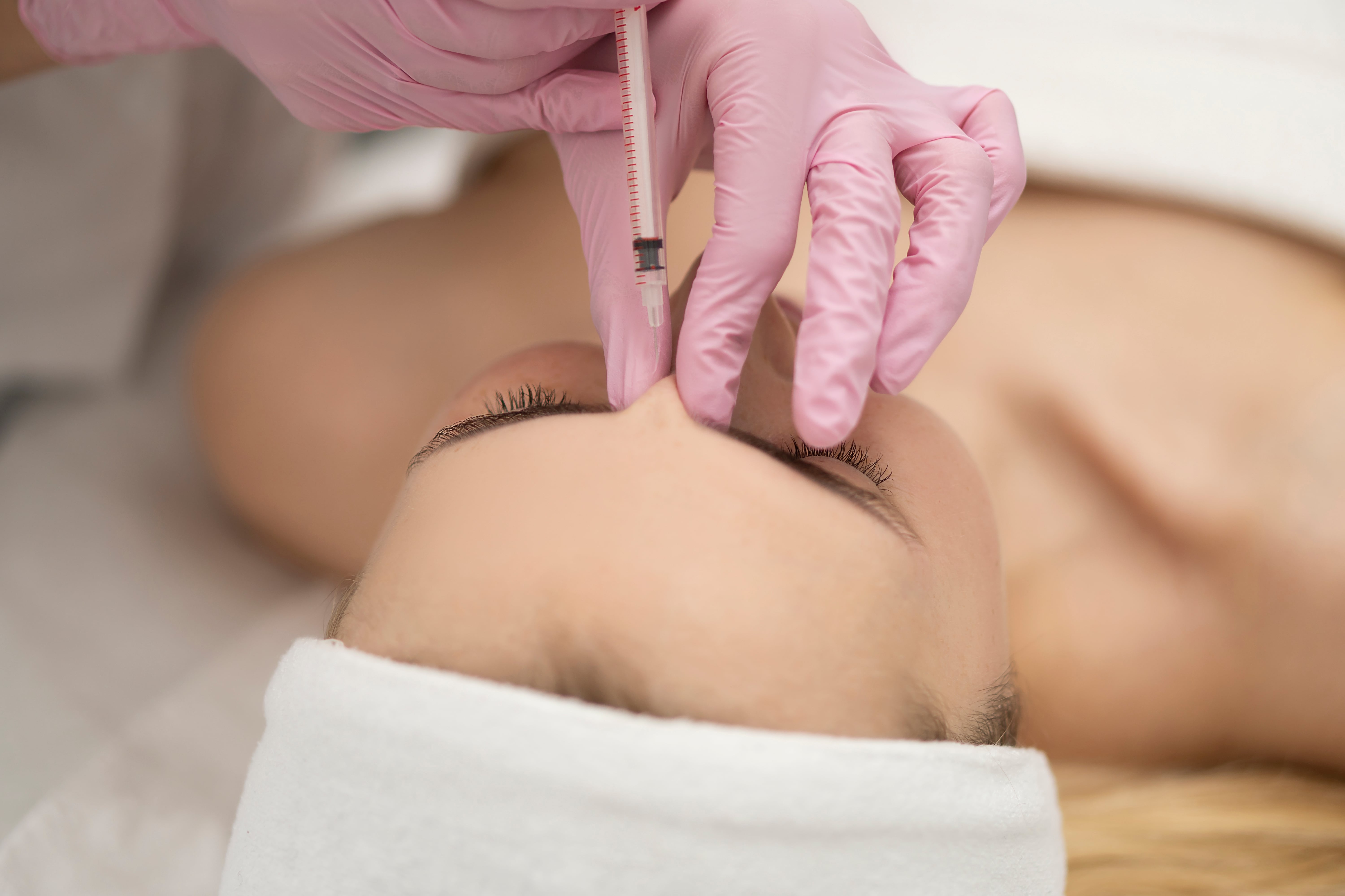 Botox injections in Dubai—Smooth Wrinkles Safely