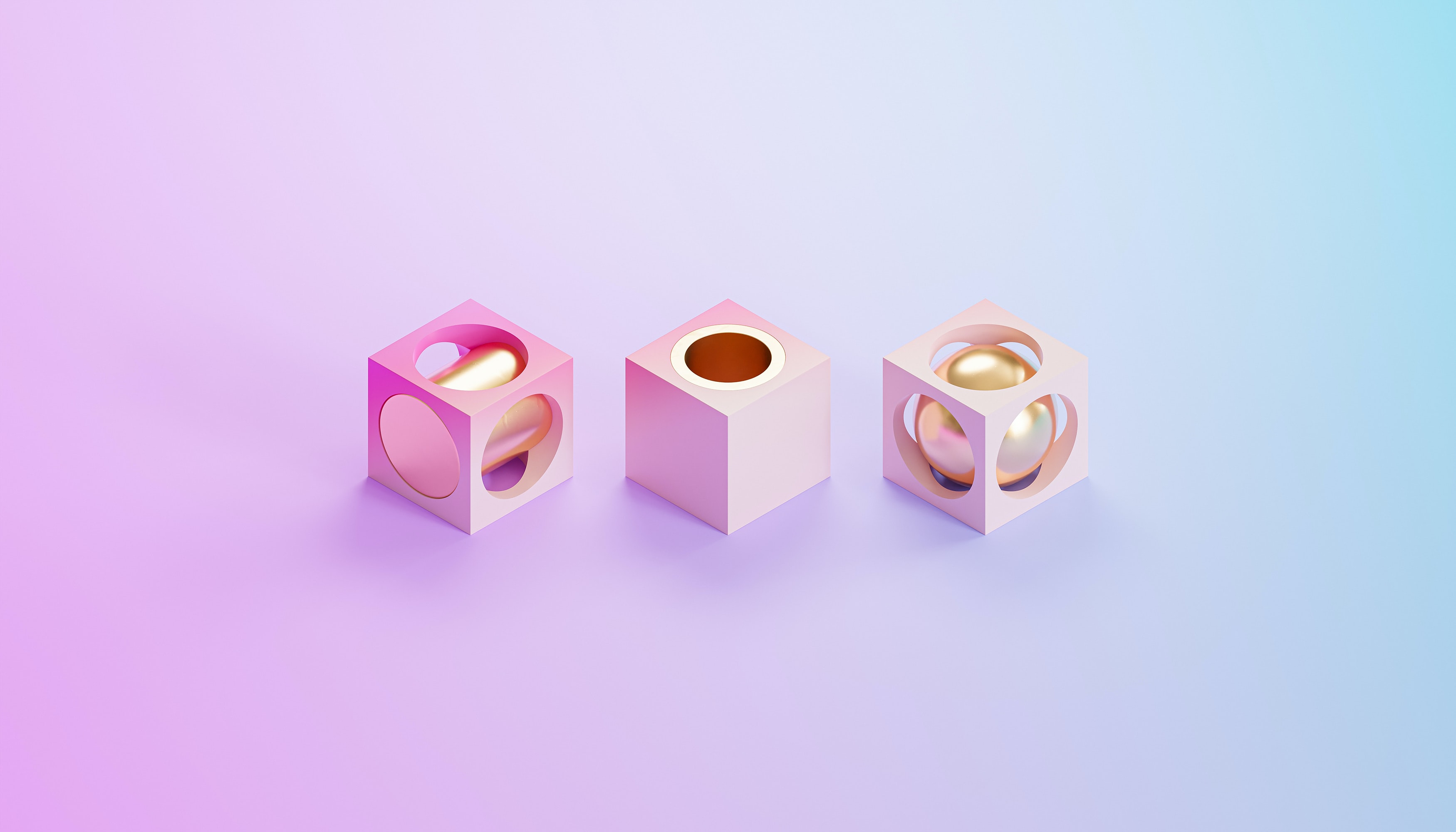 cubes