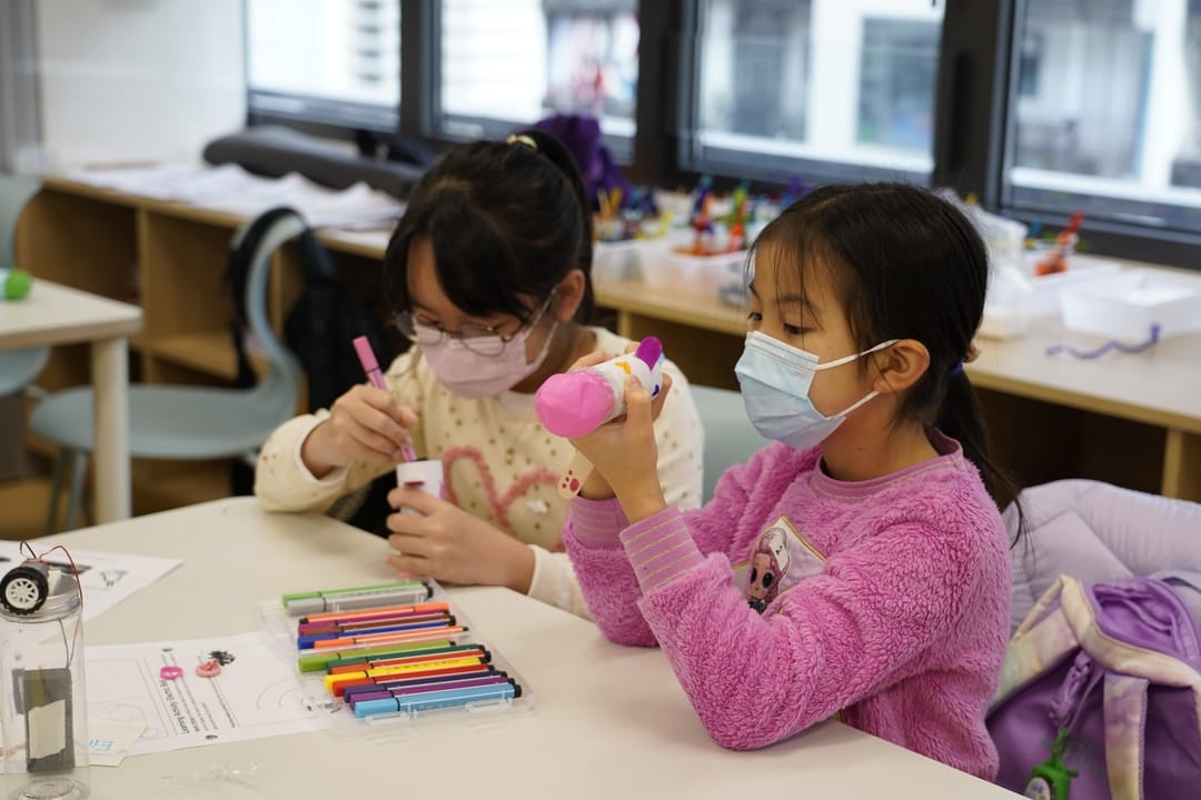 Big Bang Academy Christmas Camp 2021