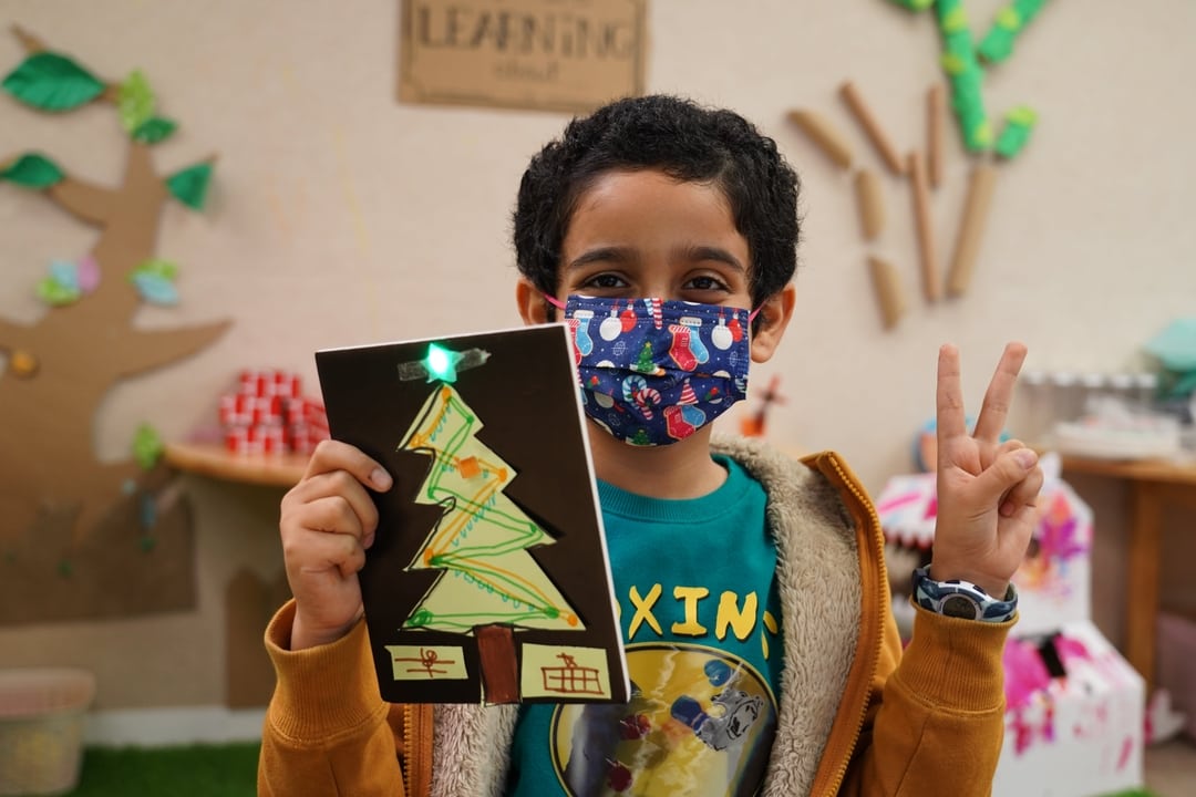 Big Bang Academy Christmas Camp 2021