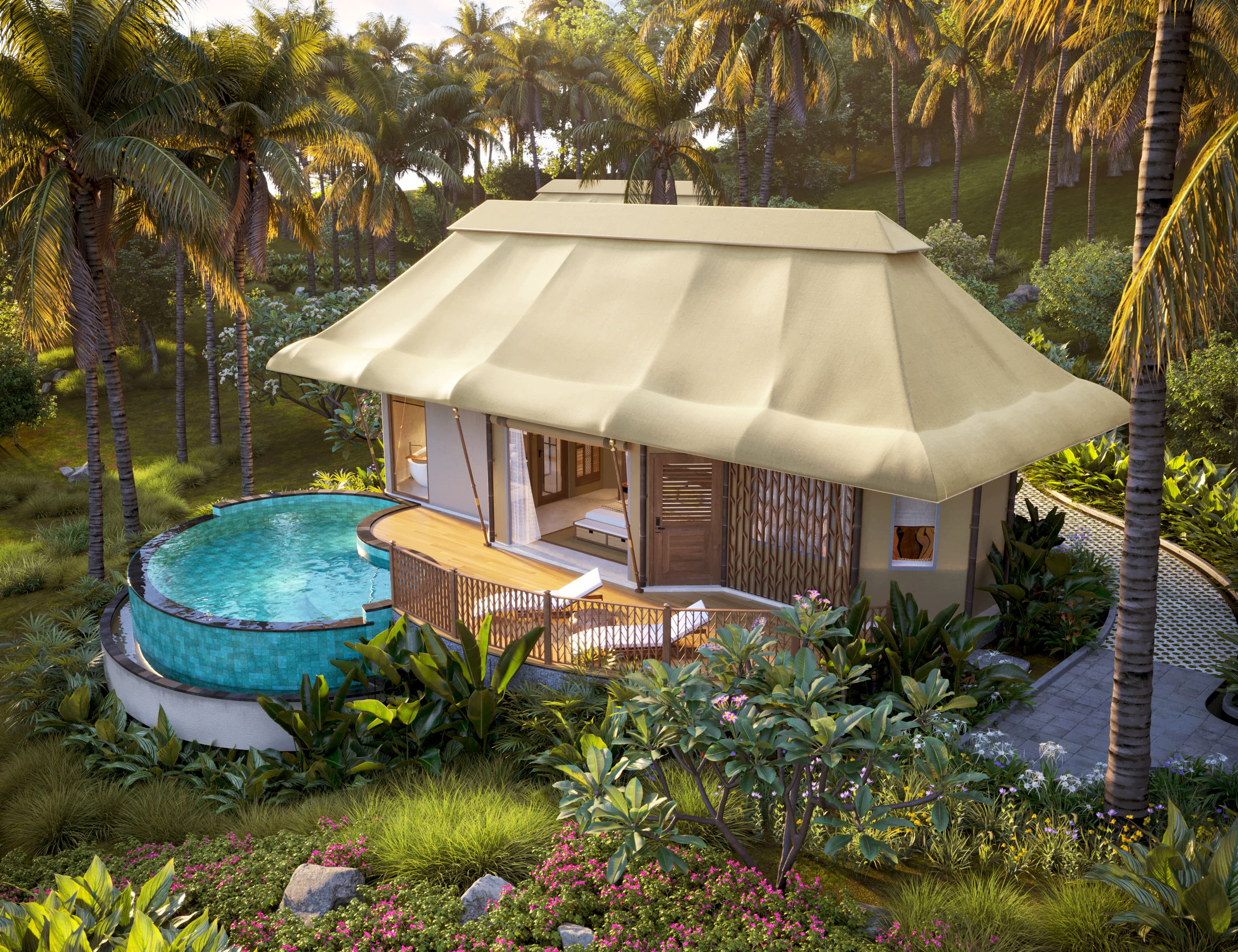 Hotel Investment Opportunities-Kayma Villa