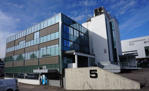 Nils Hansens Vei 5, Oslo