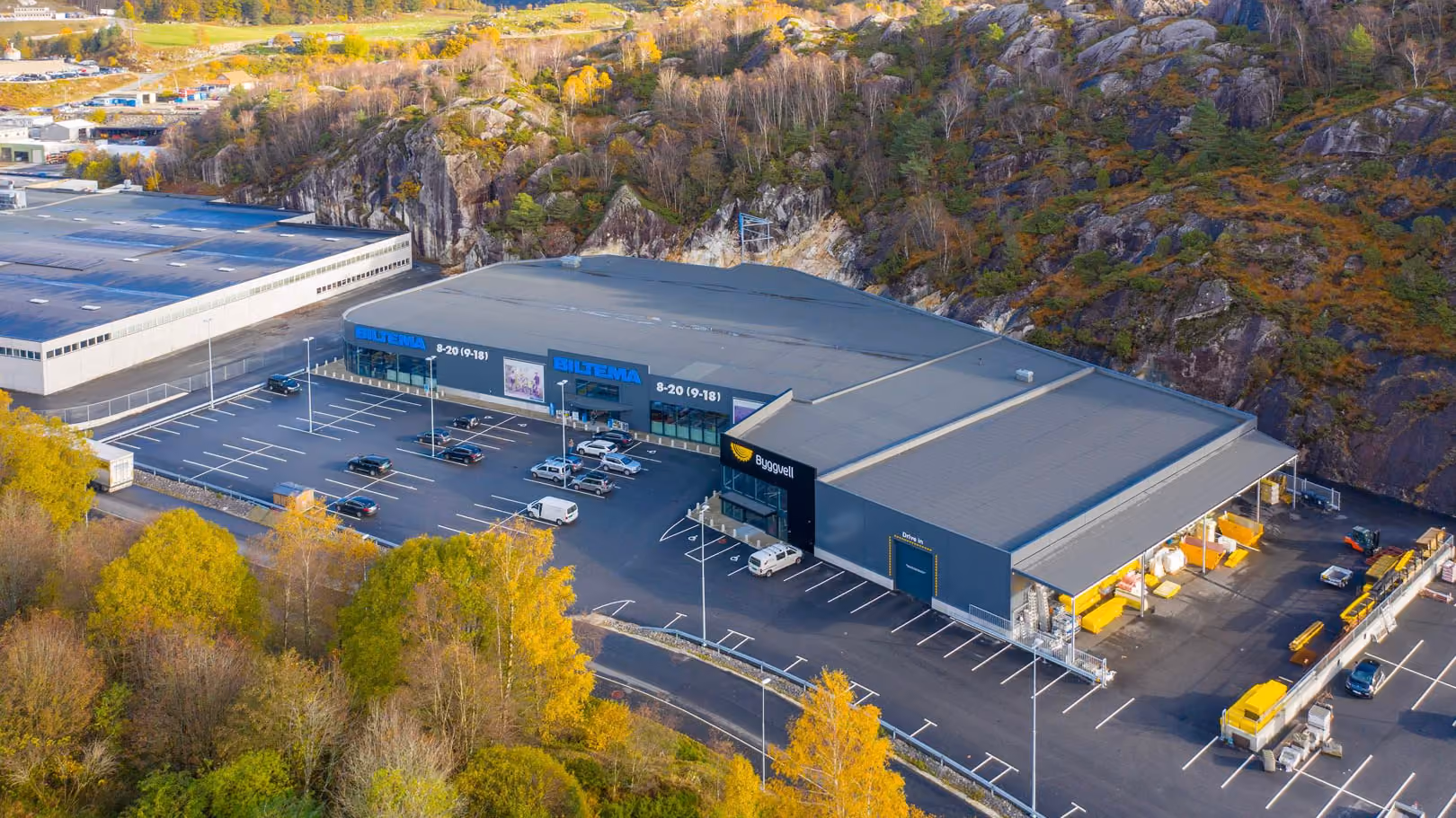 Byggvell blir en del av XL-Bygg