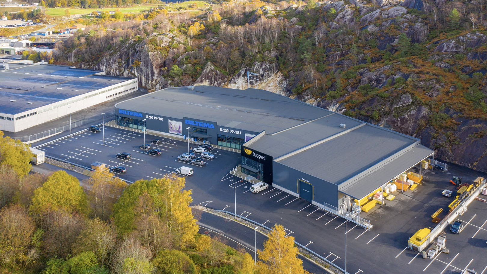 Byggvell blir en del av XL-Bygg