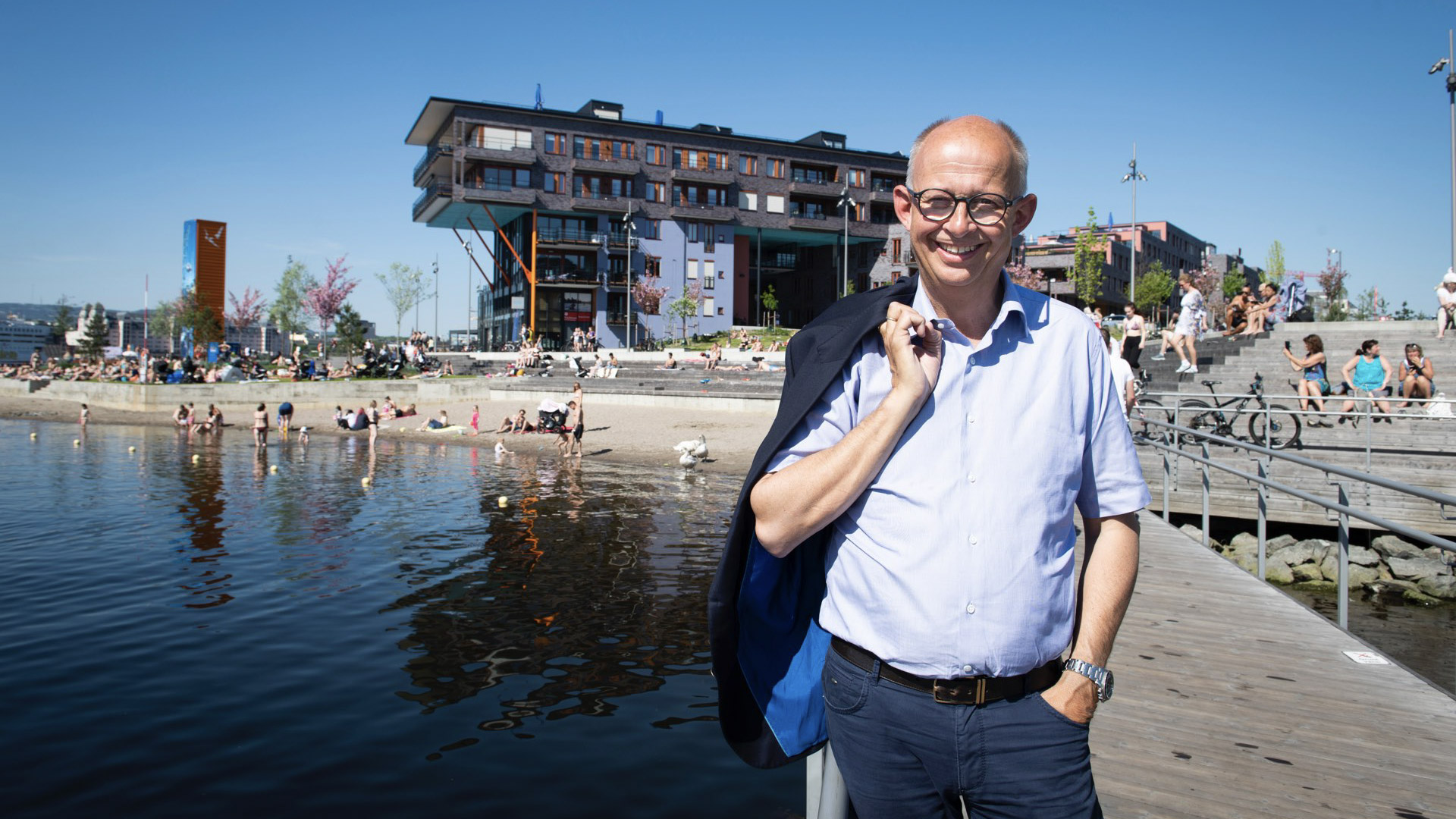 Et liv med boligbygging