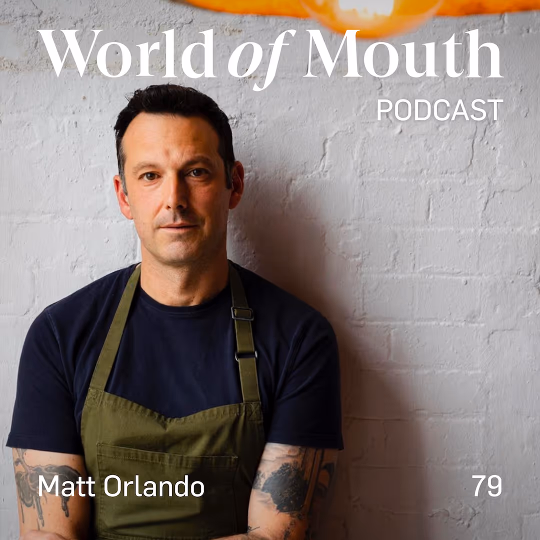 A sustainable restaurant - Matt Orlando in Copenhagen