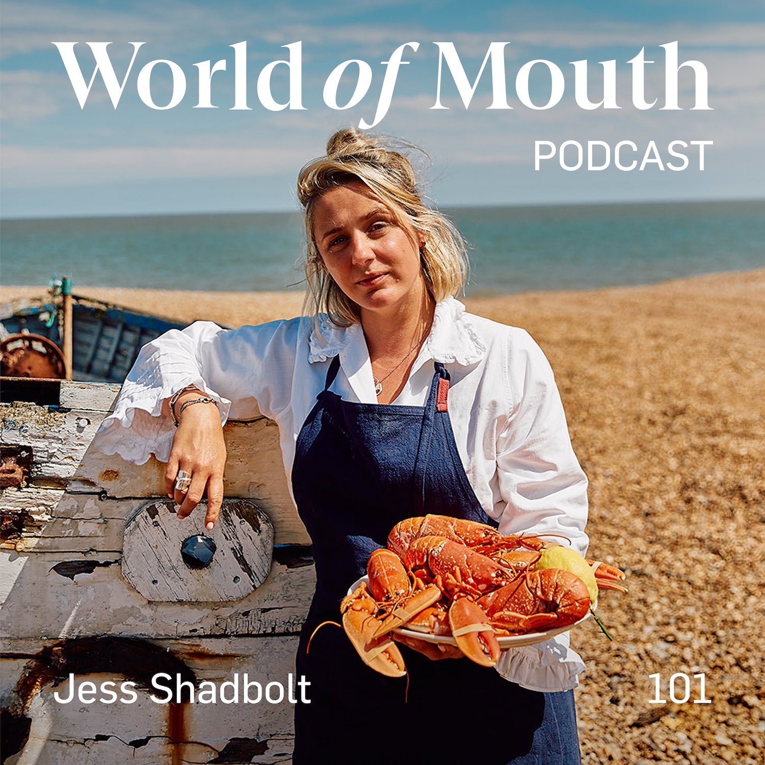 Podcast cover