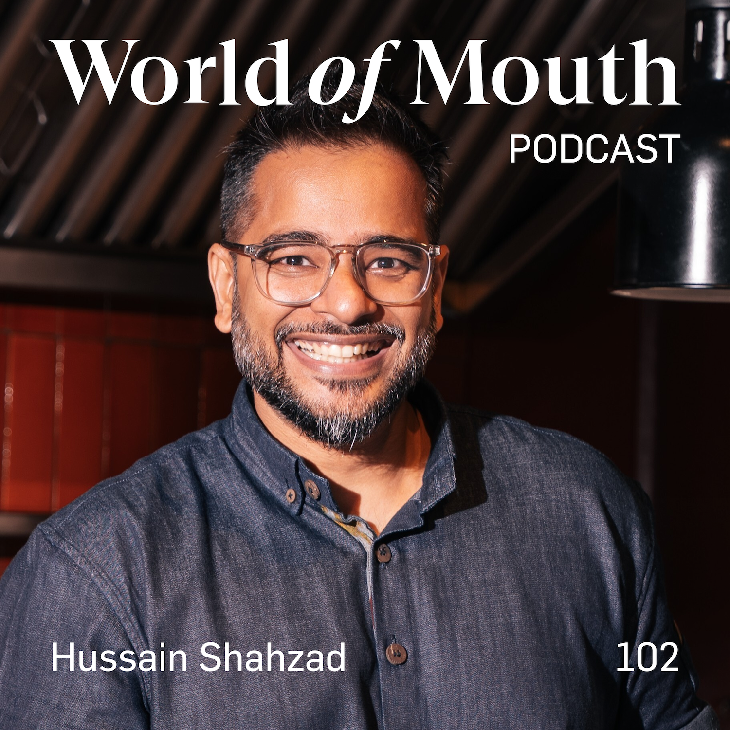 Podcast cover