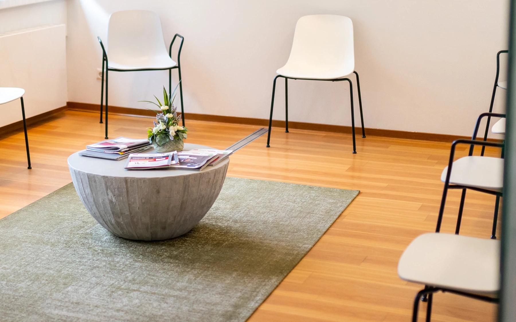 Wartezimmer Hamm