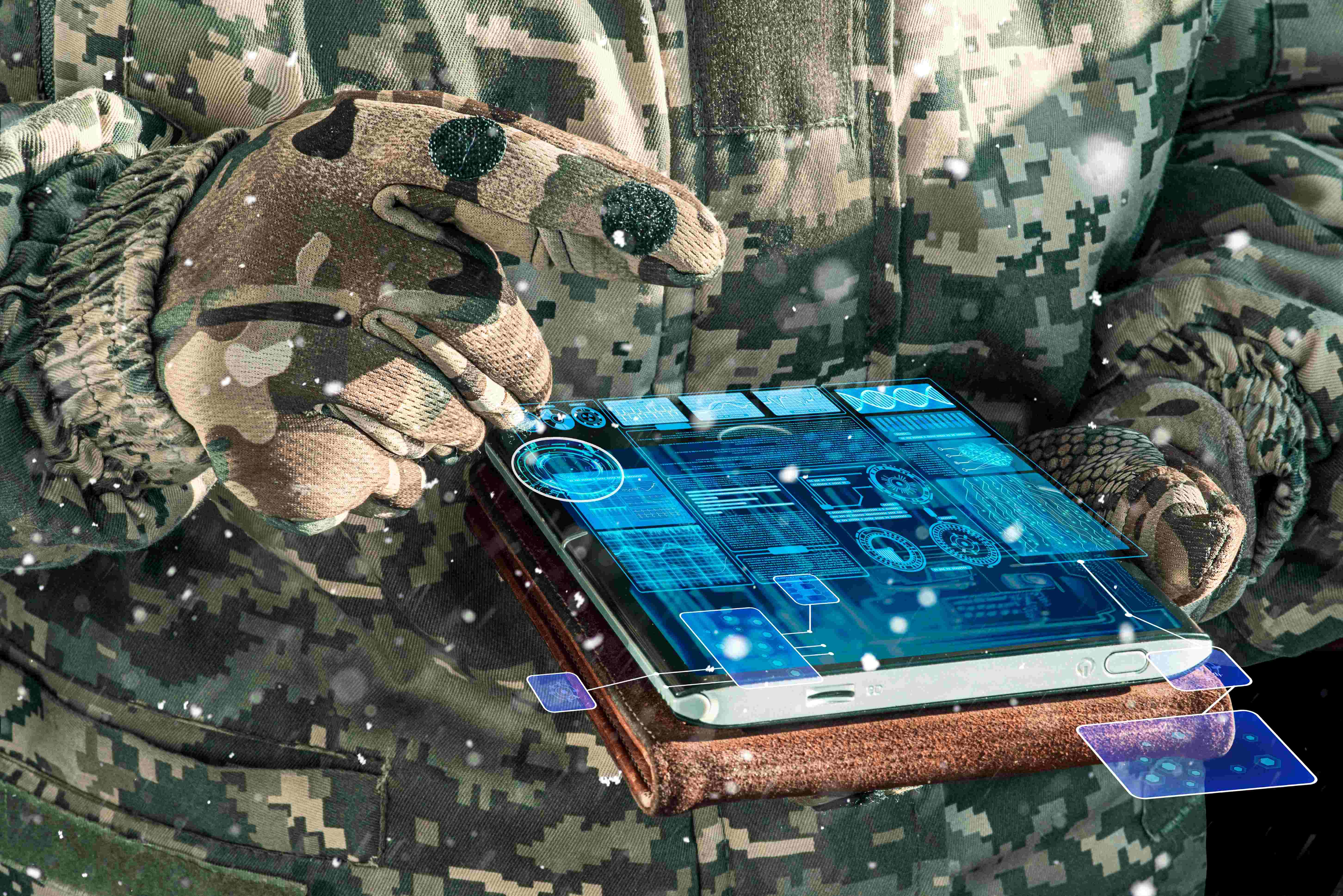 Unlocking a New Dimension in Unmanned Intelligence