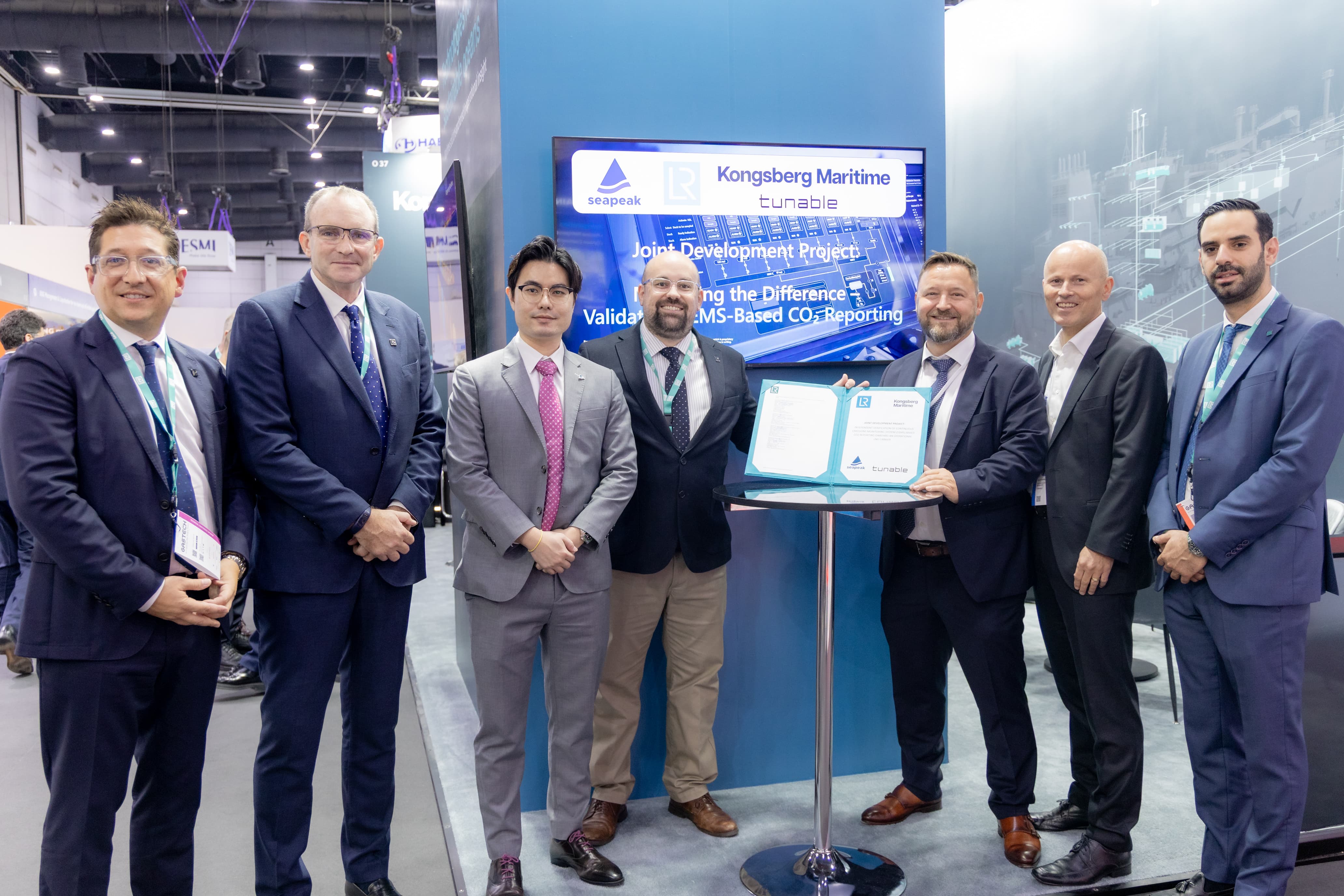 From Estimated to Measured Emissions: New Maritime Validation Project Launched