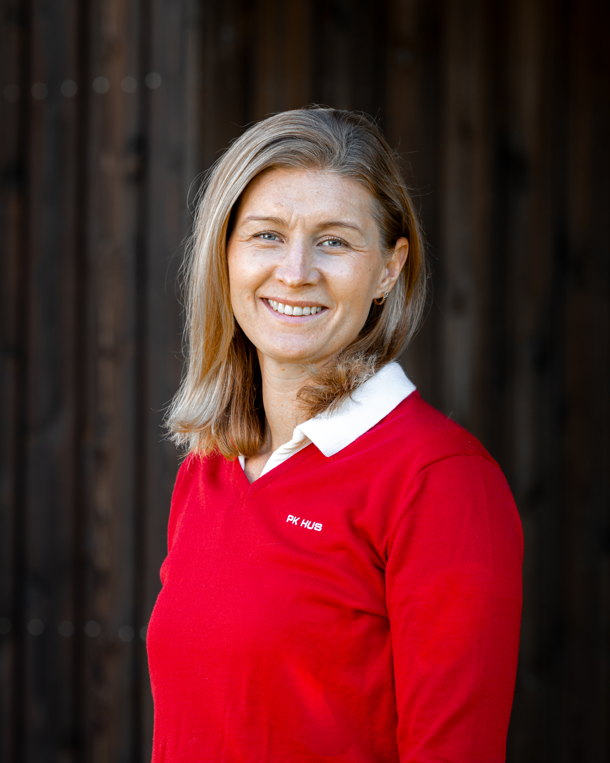 Potrettbilde av Beate Wojtaszek