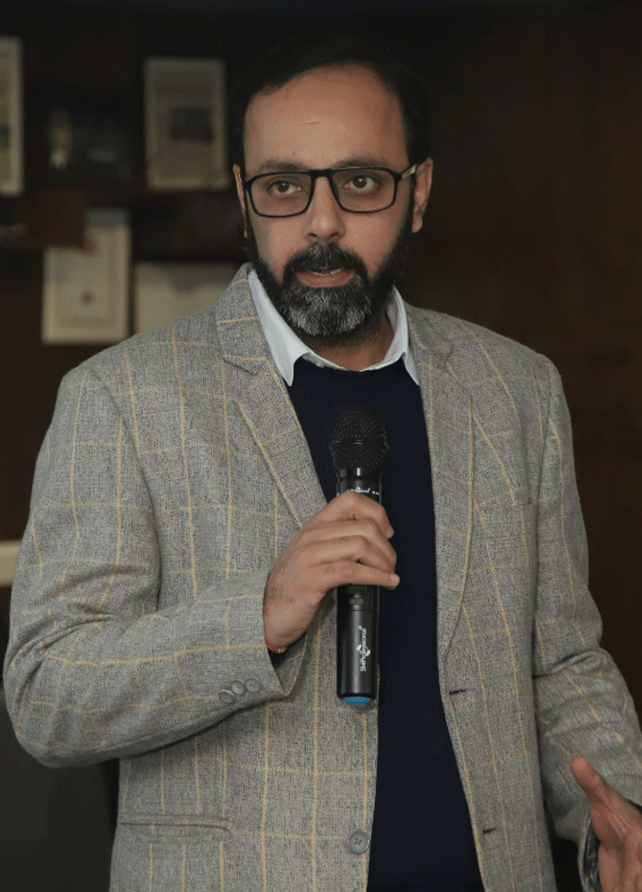 Vijay Dhingra