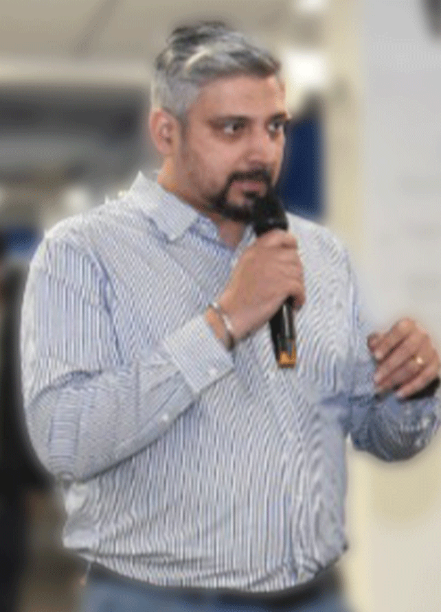 Vishal Wali