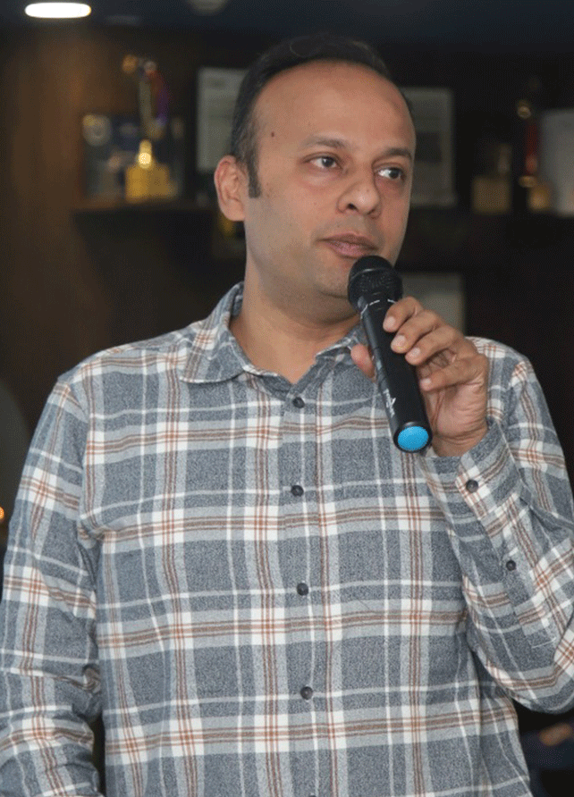 Ashish Gupta