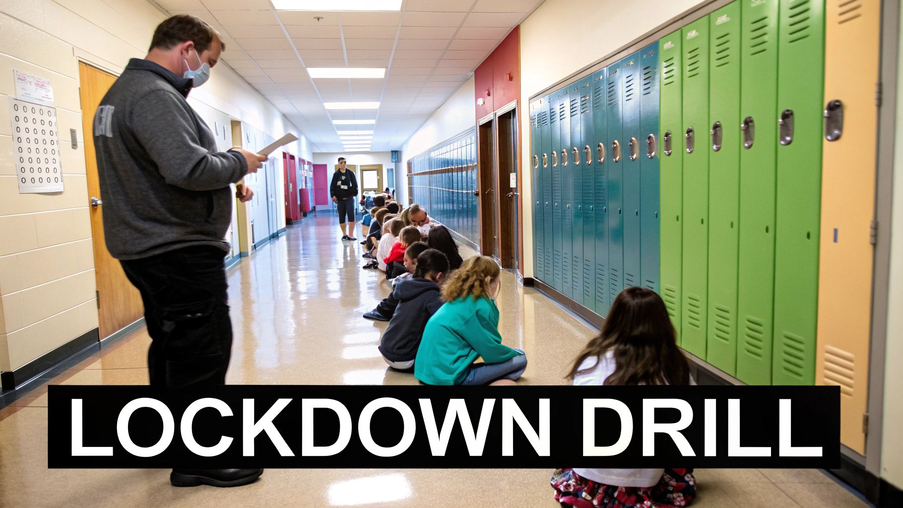 School Emergency Action Plan